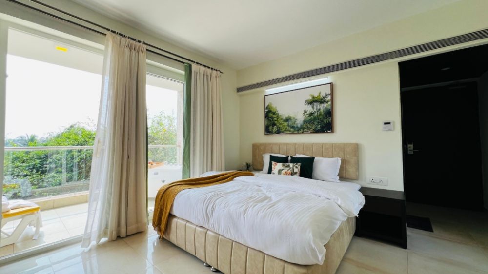 Premier Room, Amani Vagator 3*