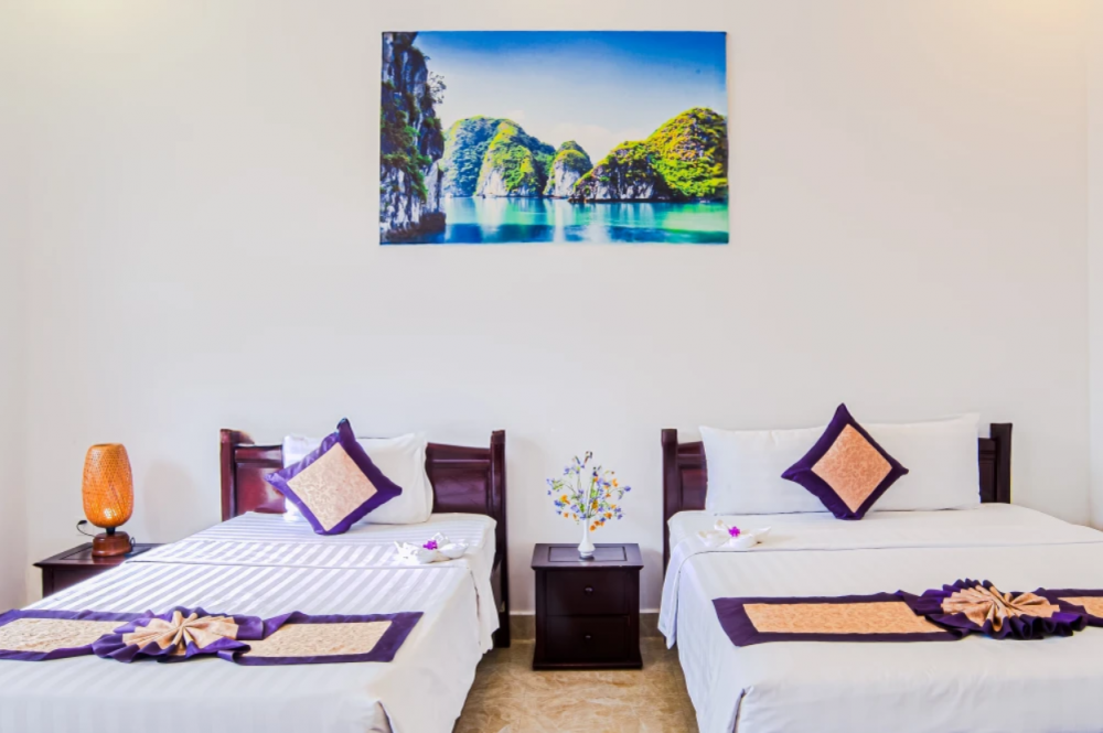 Deluxe Pool Room, YNG Luxor Phu Quoc Resort 3*