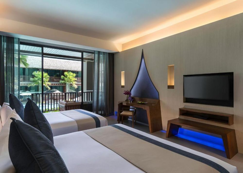 Executive Family Pool Access, Avista Hideaway Phuket Patong Mgallery By Sofitel 5*