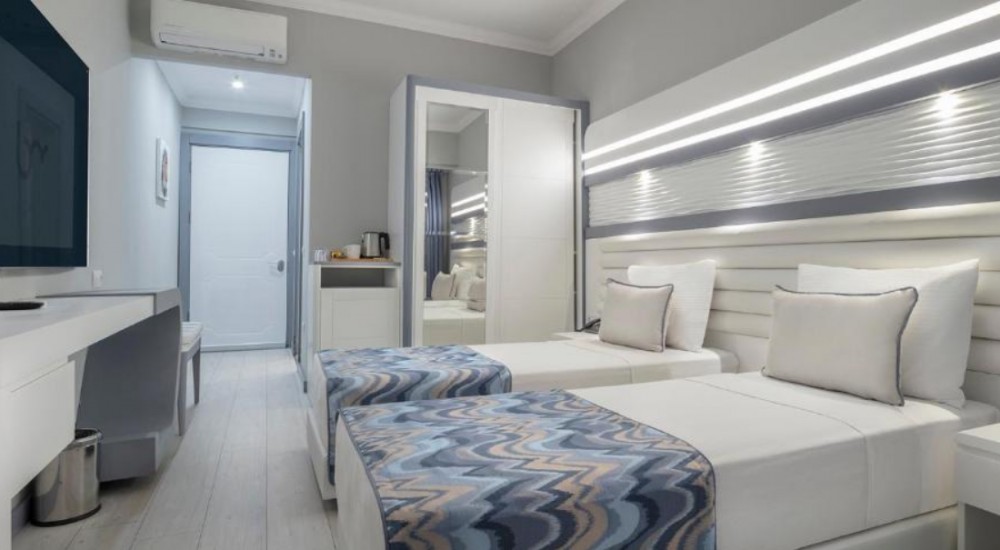 Economy Room, Blue Marlin Deluxe SPA & Resort 5*