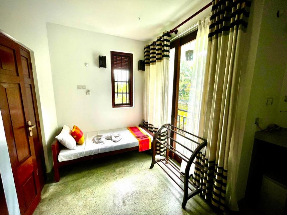 Deluxe Triple Room (Lagoon View), Lagoon Bouitique Hotel 4*