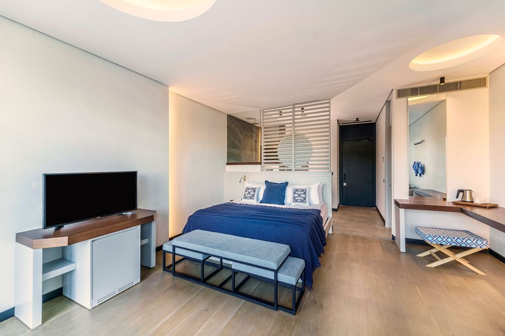 Luxury Room, Cape Bodrum Beach Resort 5*