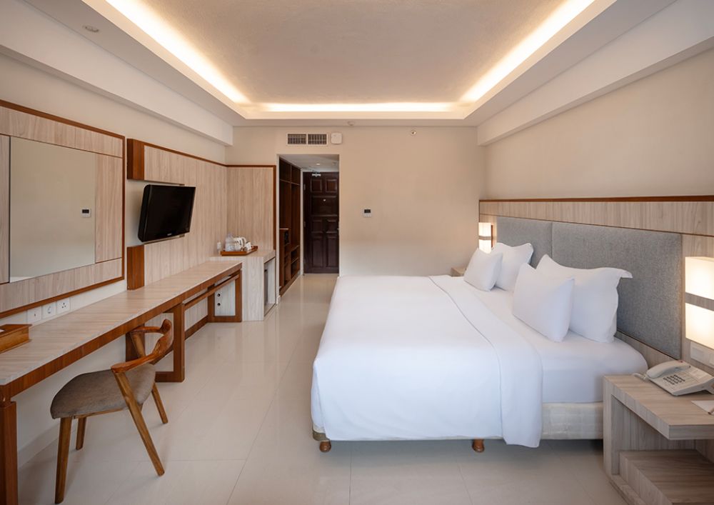 Grand Deluxe Room, Truntum Kuta 4*