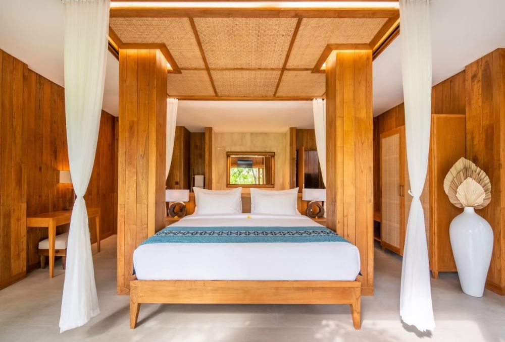 Jungle Suite, Kappa Senses Ubud 5*