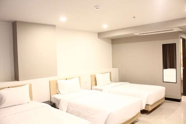 Deluxe Room, Beston Pattaya 4*