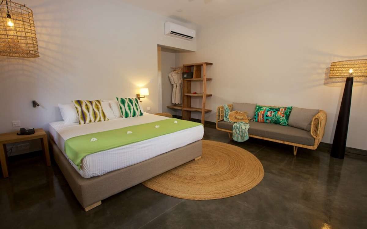 Superior Room, Les Lauriers Eco Hotel & Restaurant 2*