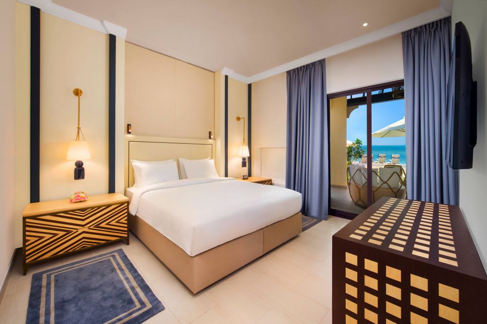 One Bedroom Premium Suite Beach Access, Rixos Al Mairid Ras Al Khaimah 5*