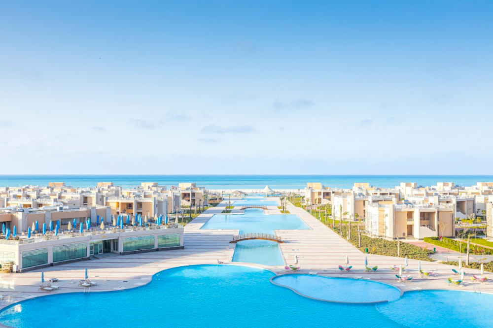 Premium Suite, Gewan Resort New Alamein (ex.Tolip Resort Sunrays) 5*