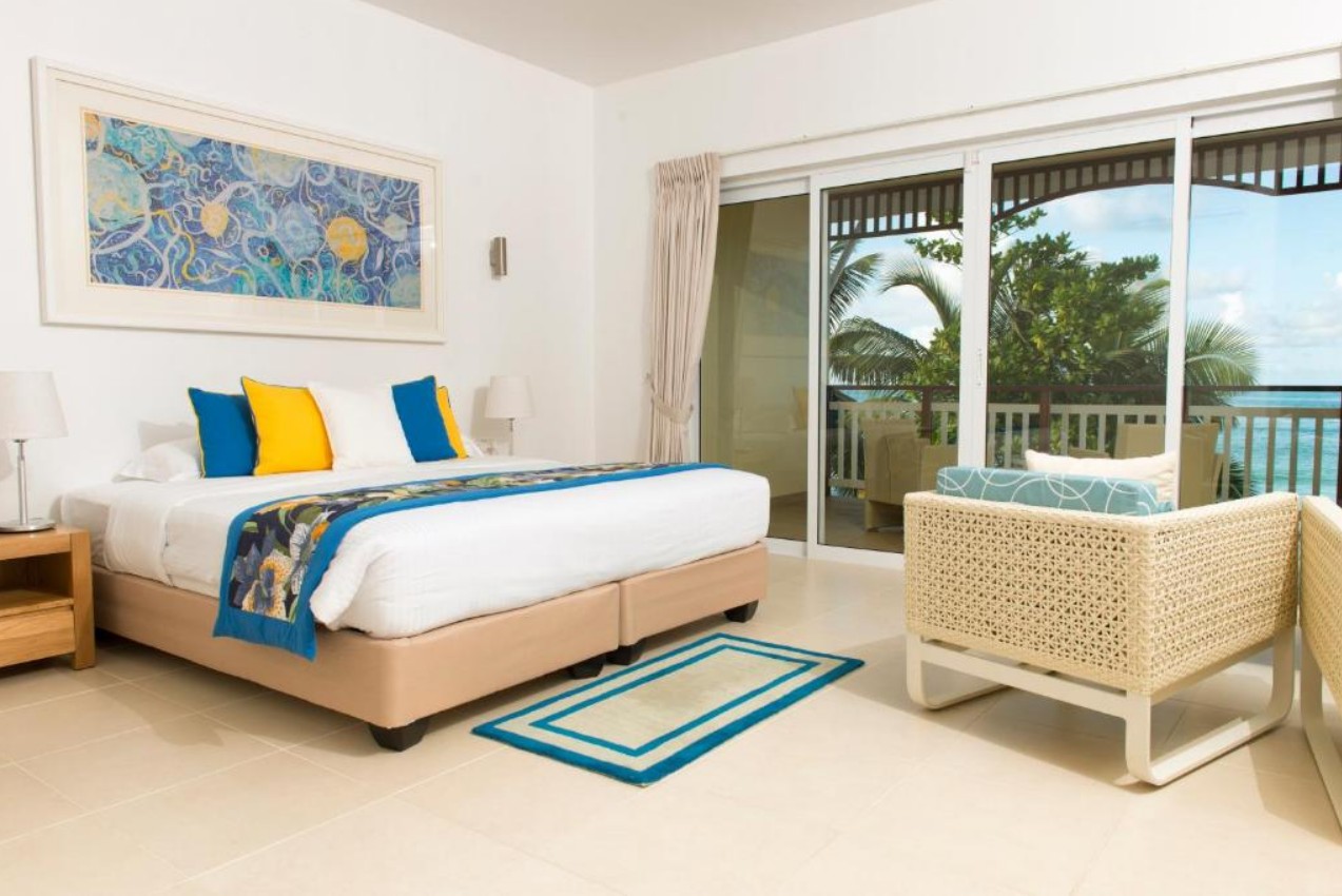 Deluxe Room, Acajou Beach Resort 3*