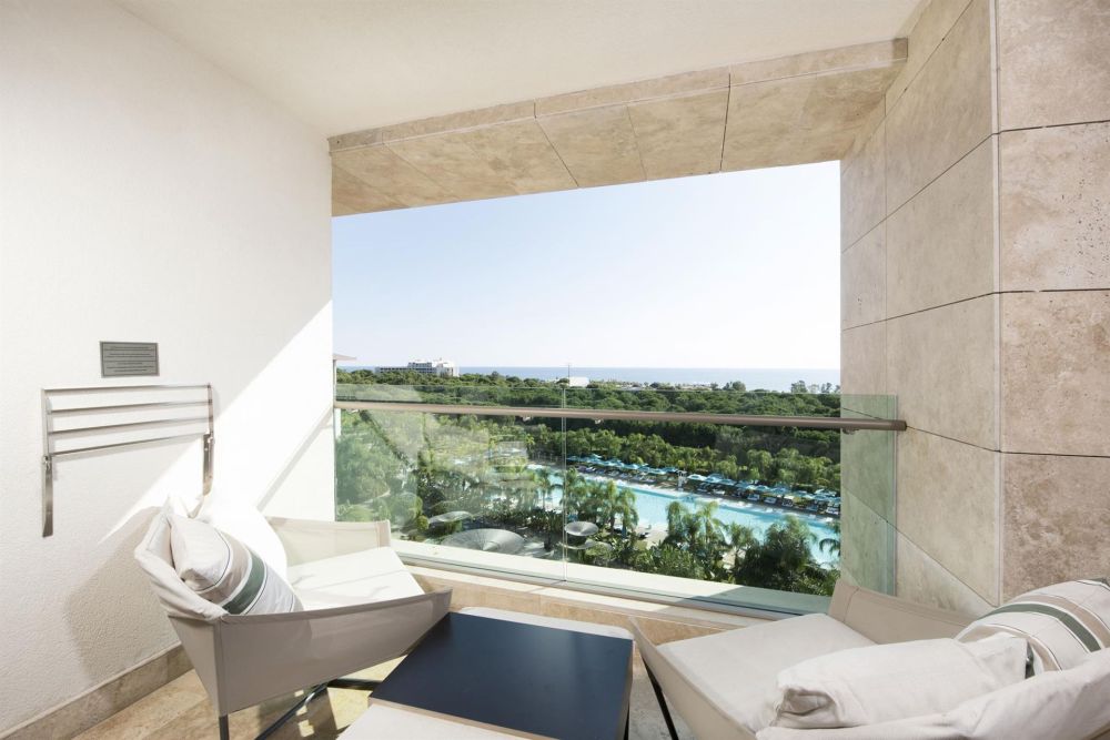 Jade Suite, Regnum Carya Golf & Spa 5*