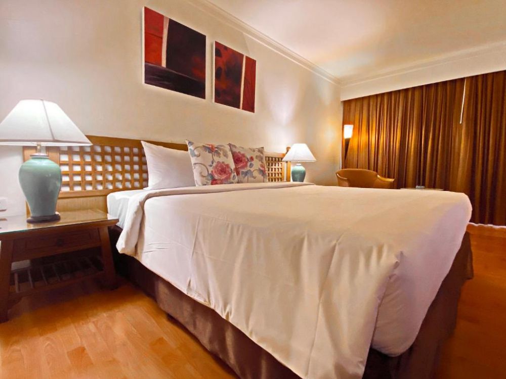 Deluxe Premium, Silom Serene A Boutique Hotel 4*