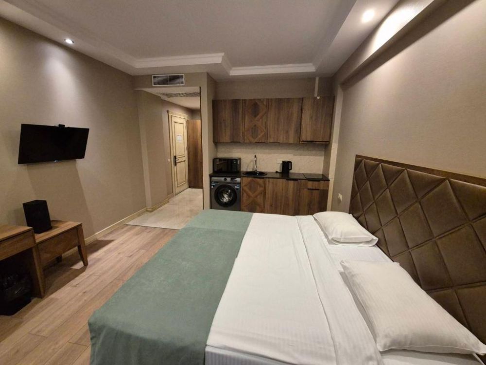 apartment studio, Grand Hotel Mimino 4*
