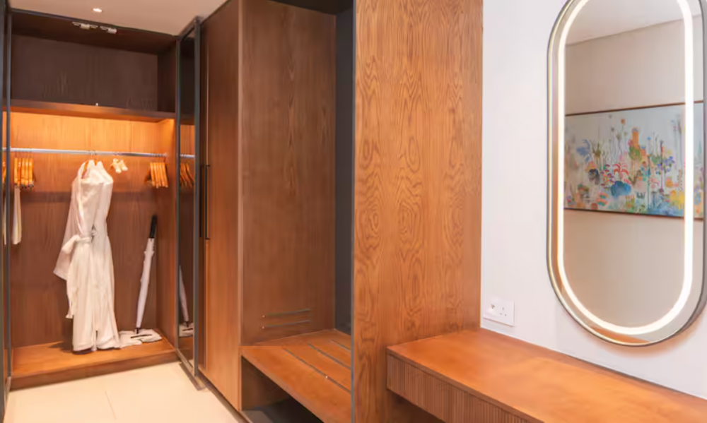 Grand Family Beachfront Suite, Hilton Mauritius Resort & SPA 5*