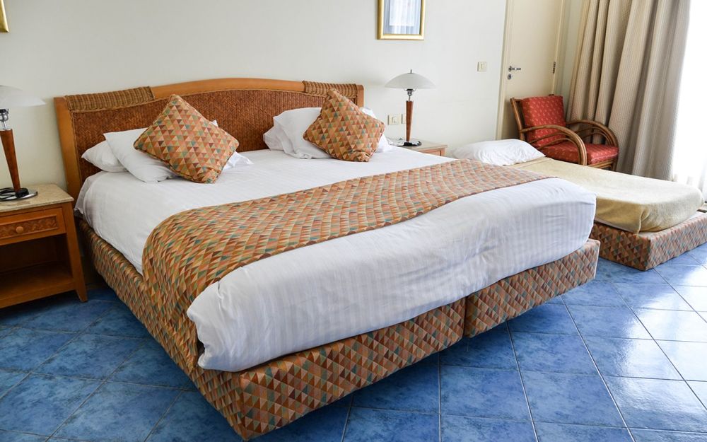 Standard Sea View Room, Ecotel Dahab Bay View Resort 4*