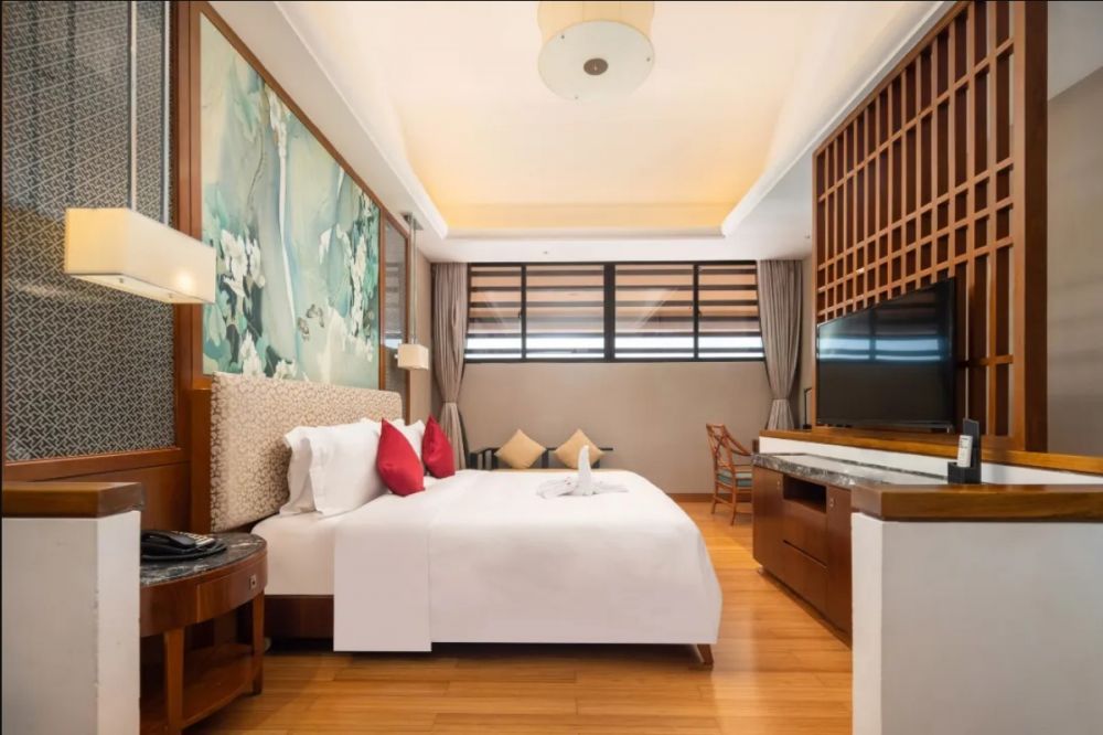 Duplex Family Suite, Four Seasons Ocean Courtyard 4*