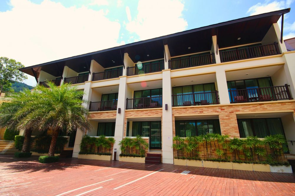 Hillside Family Suite, Kacha Resort & Spa Koh Chang 4*