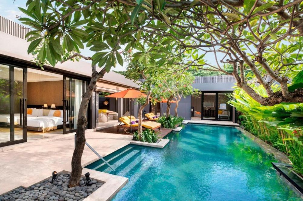 Wow Two Bedroom Villa, W Bali Seminyak 5*