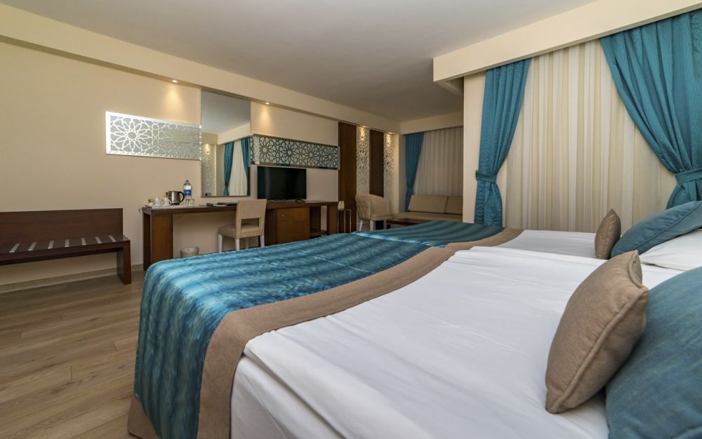 Terrace Room, Kamelya Selin Hotel 5*