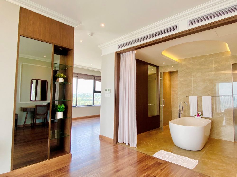 Suite Sea View, Vipol Mui Ne Hotel & Spa 4*