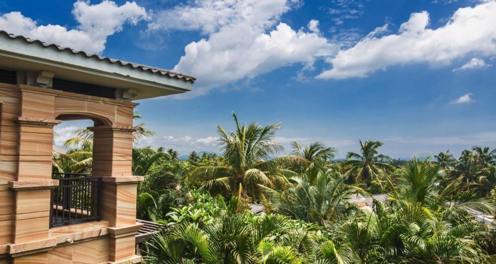 1 BDR Deluxe Garden View Room, Sanya Haitang Bay Wanda Reign Villa Resort 5*