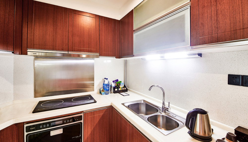 Deluxe OV Suite, Ocean Sonic Resort Sanya 5*