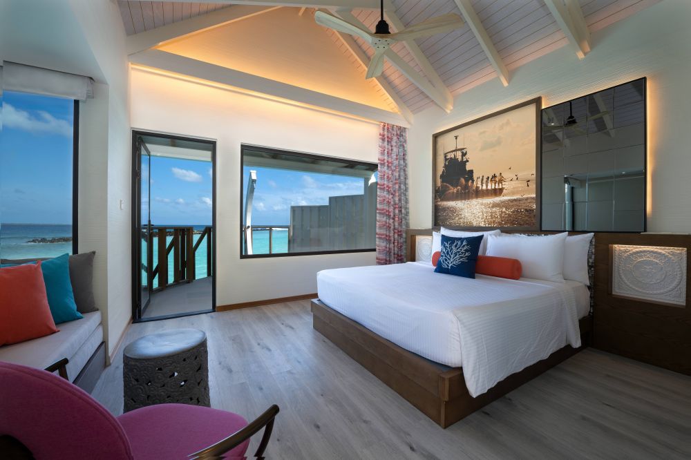 Water Villa, OBLU Xpereince Ailafushi 4*