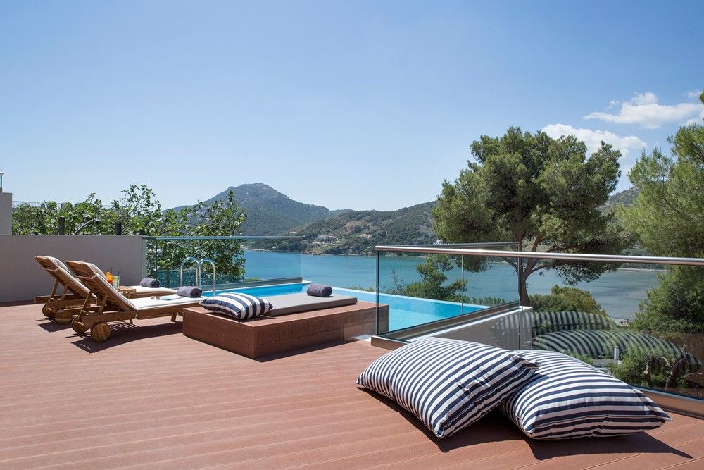 Villa Aphrodite, Dolce Athens Attica Riviera 5*