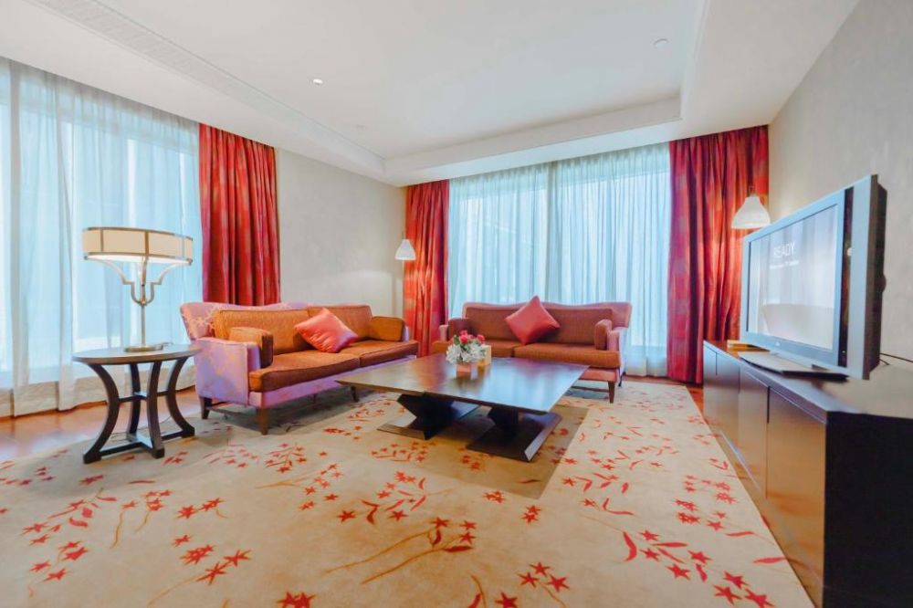 Executive Suite, The H Dubai 5*