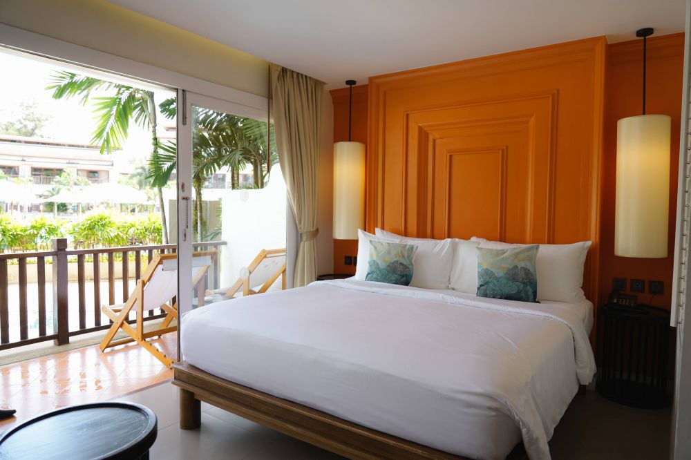 Pool Access Garden View/ Pool View, Arinara Beach Resort Phuket 4*