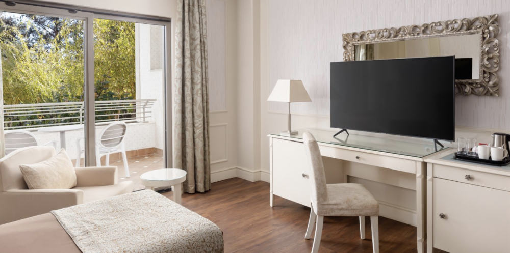Grand Deluxe, Garabag Hotel & SPA 5*