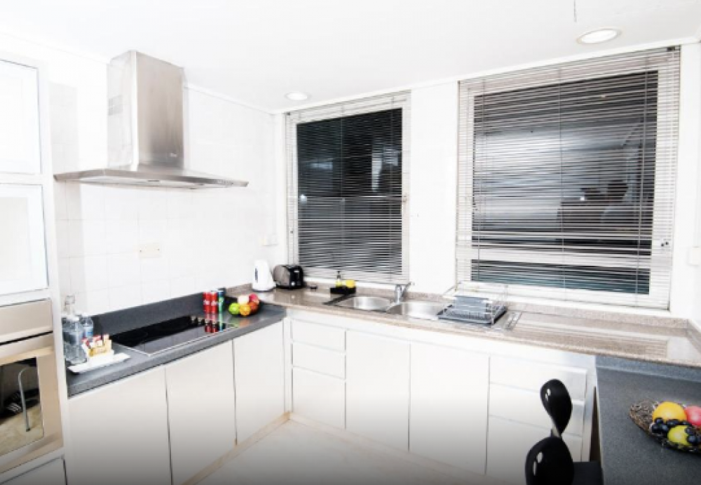 Three-Bedroom, Perdana Kuala Lumpur City Centre 4*