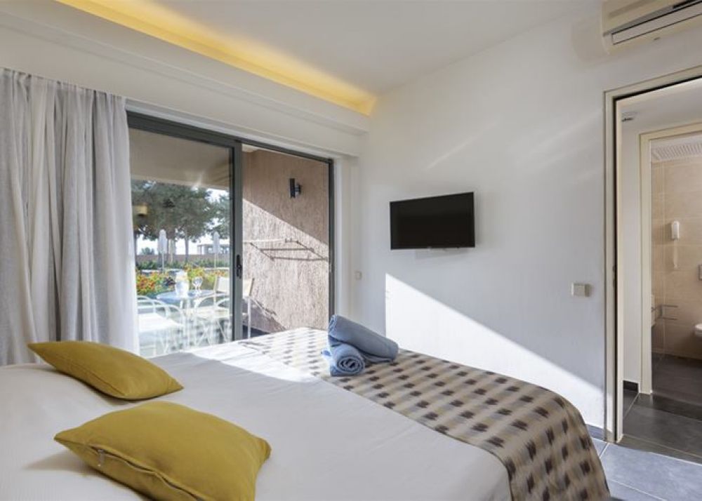 Family Room 1 Bedroom Inland View, Atlantica Mikri Poli Kos 5*