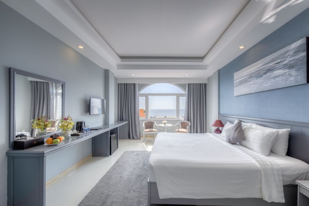 Deluxe, Phu Quoc Ocean Pearl Hotel 4*