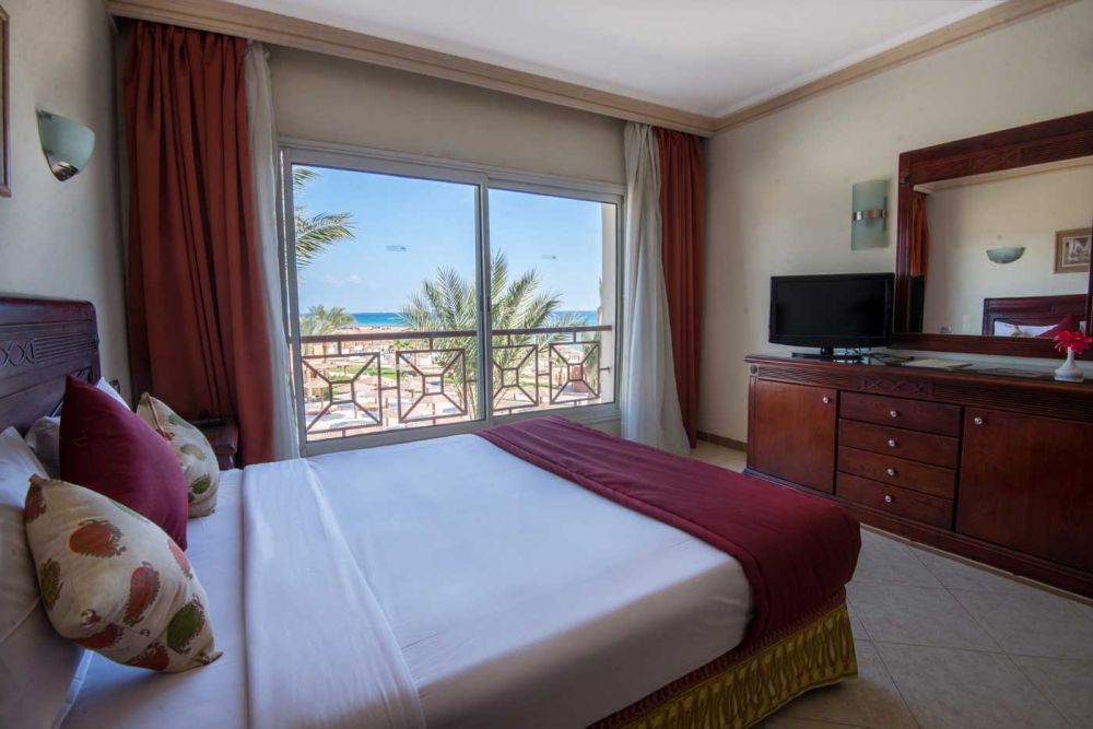 Standard Room, Imperial Shams Abu Soma 4*