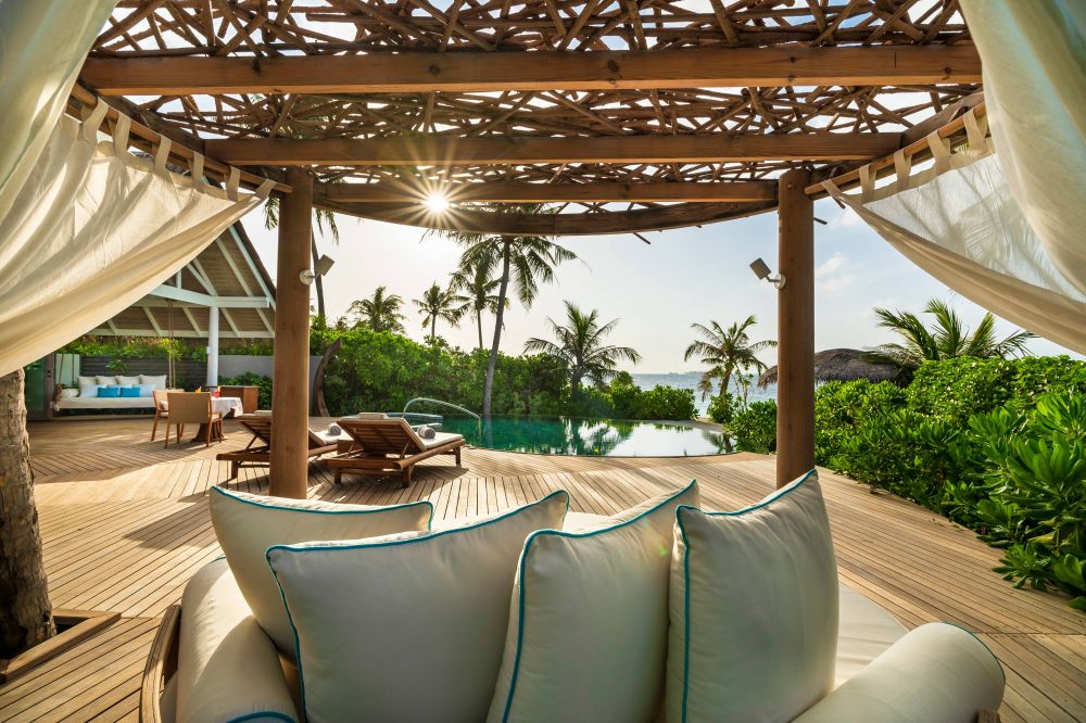 Beach Residence, Milaidhoo Island Maldives (Adults only 8+) 5*