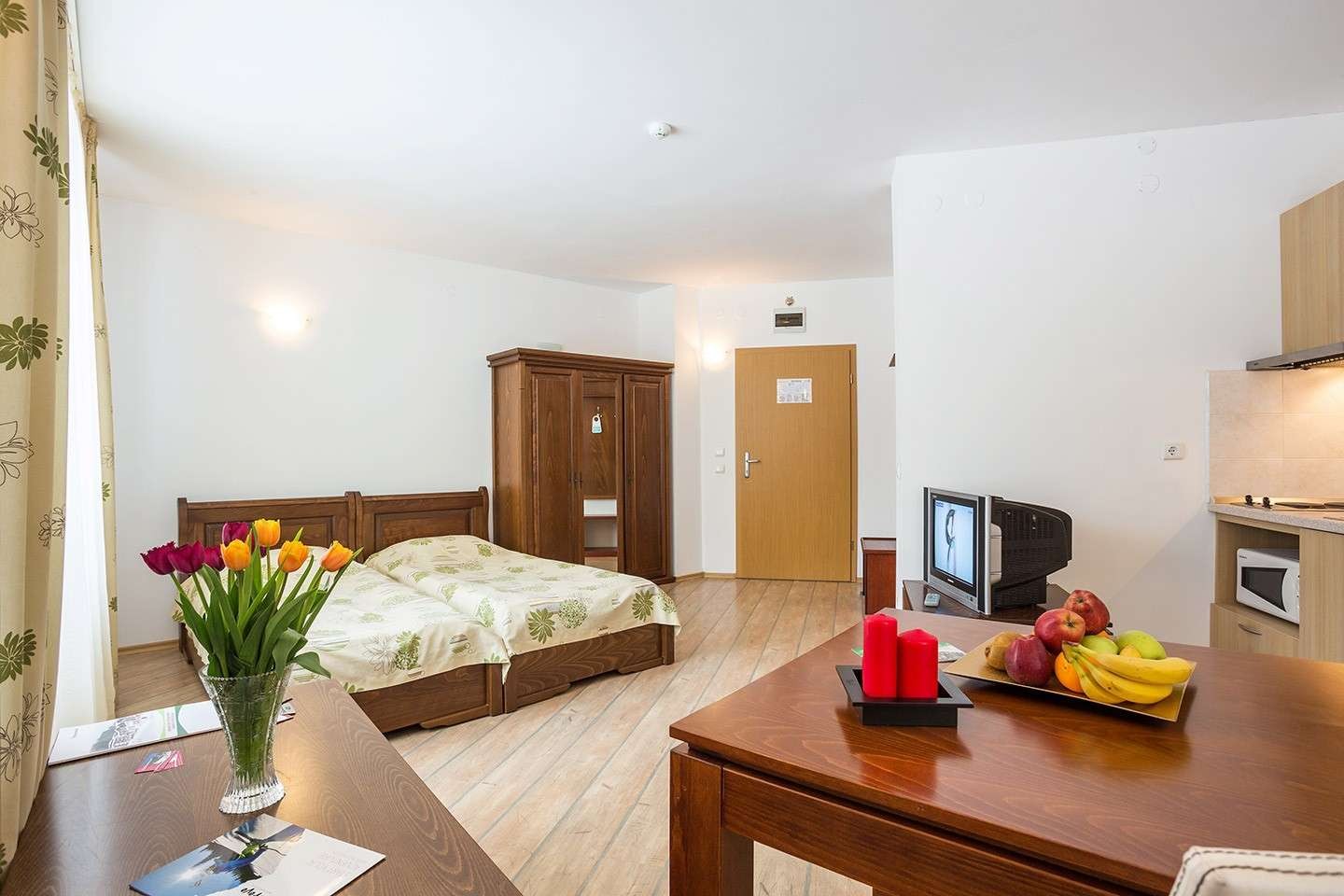 Studio, Stream Resort 3*