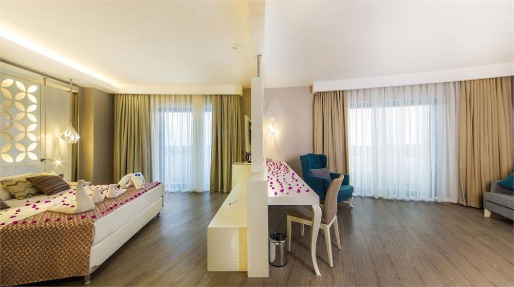 Junior Suite, Diamond Premium & SPA 5*