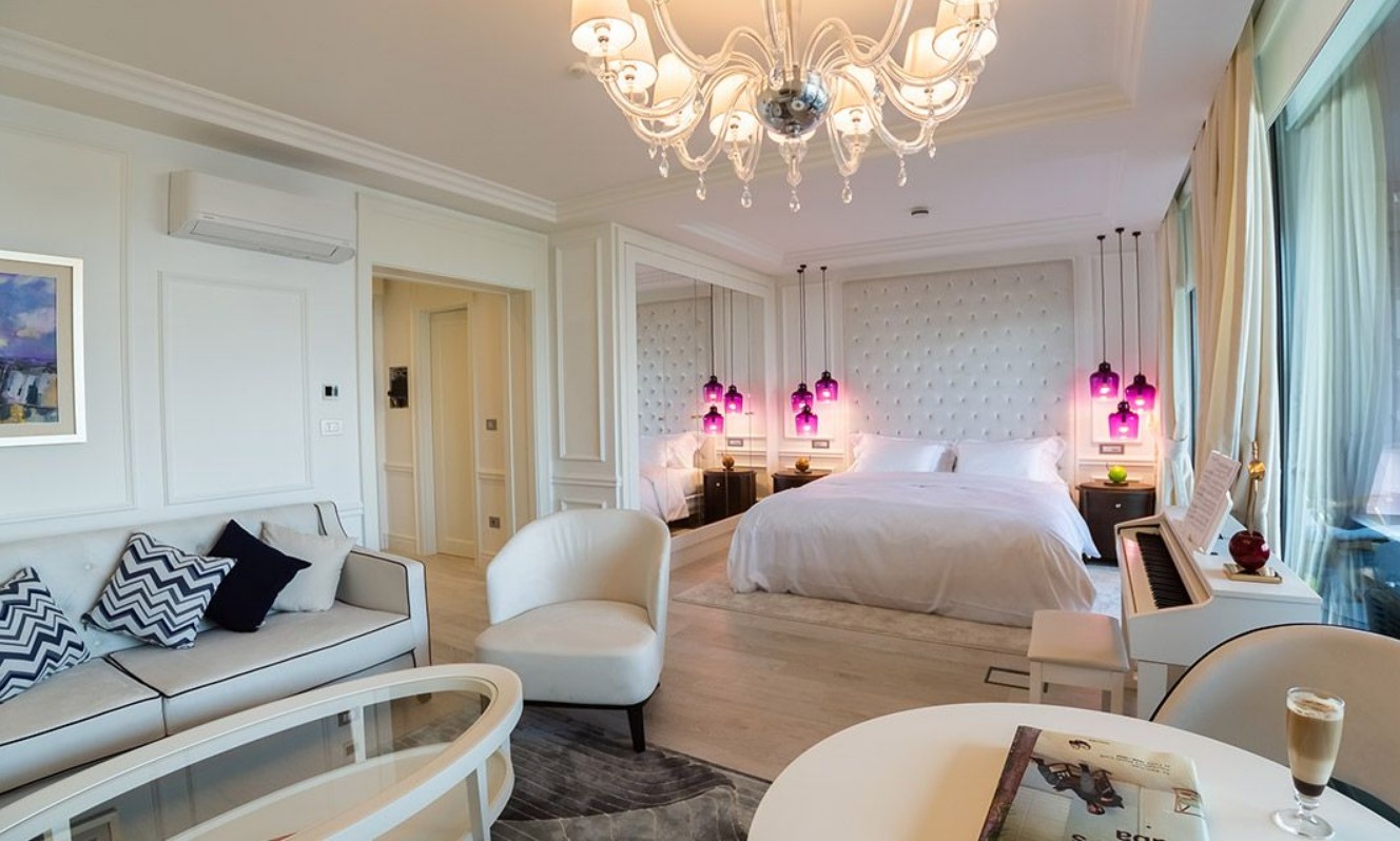 Opera Presidential Suite SV, Vissi D'arte Boutique Hotel 5*