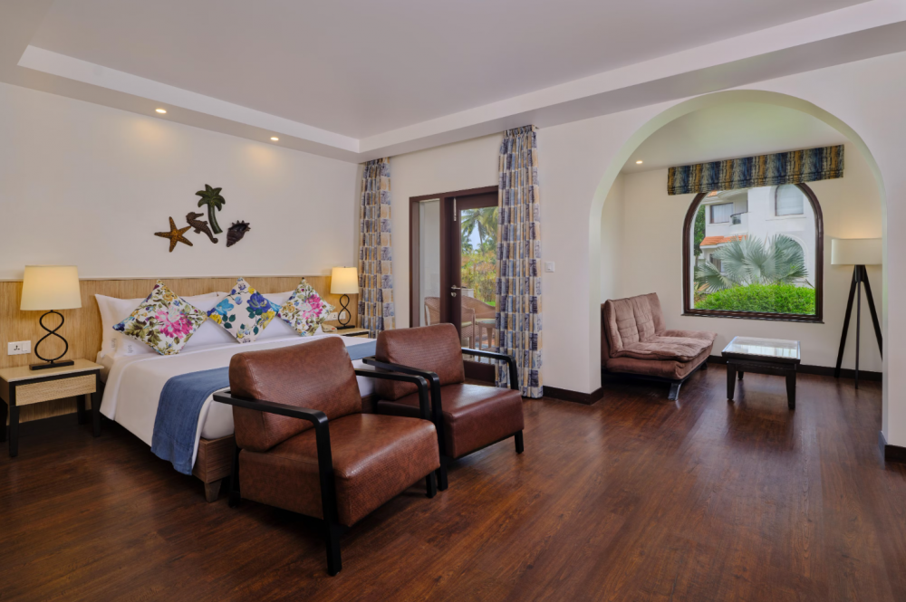 Premium Room, Holiday Inn Resort 5*