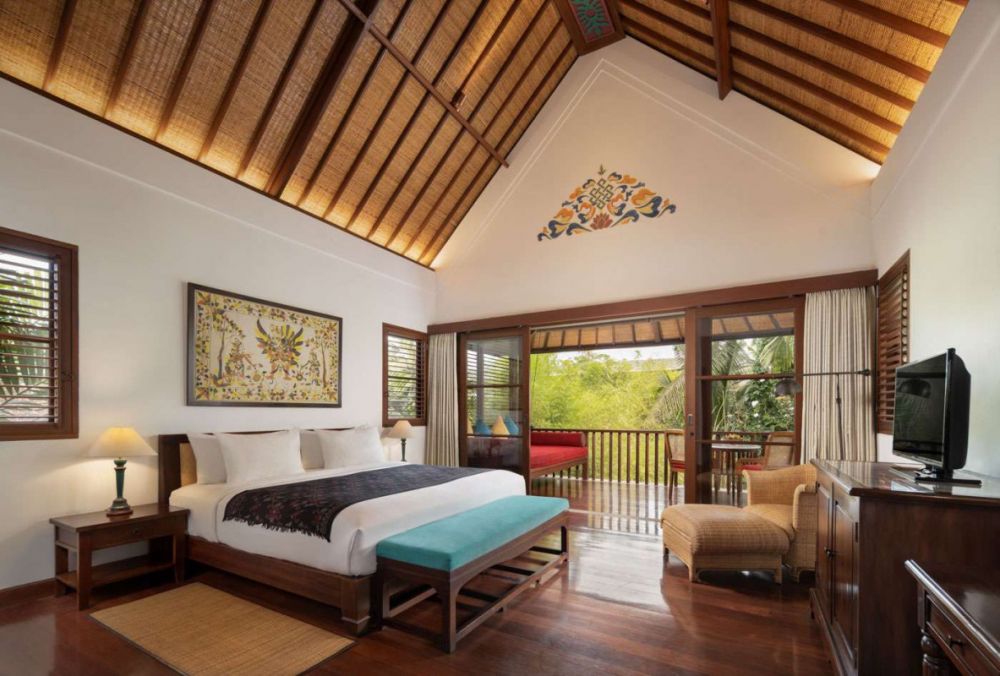 Koru Suite, Korurua Dijiwa Ubud 4*