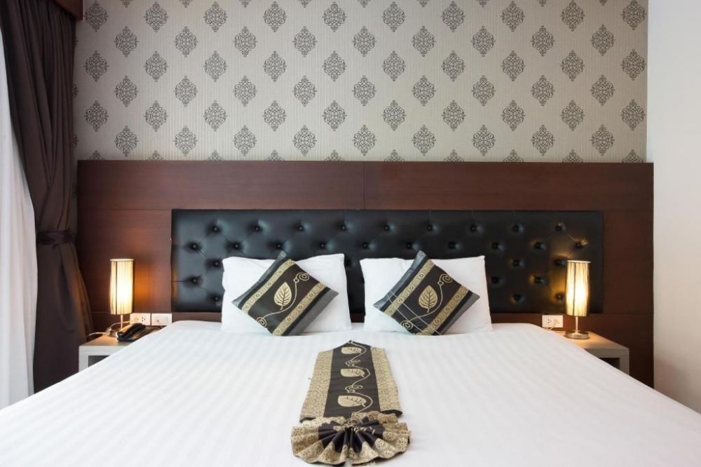 Superior, Hemingways Silk Hotel 3*