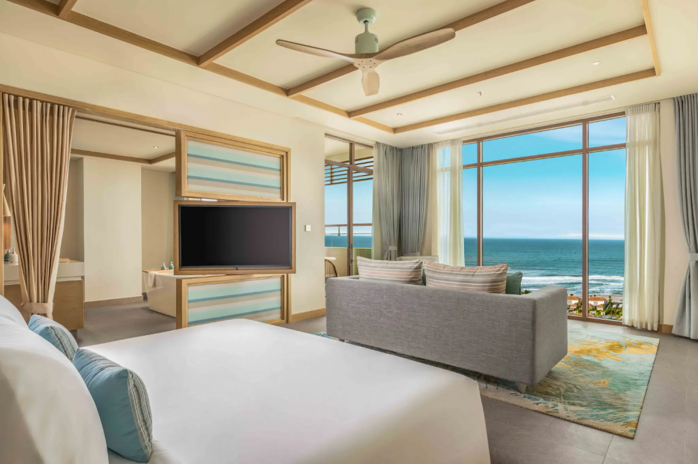 Ocean View Suite, Fusion Resort & Villas Danang 5*