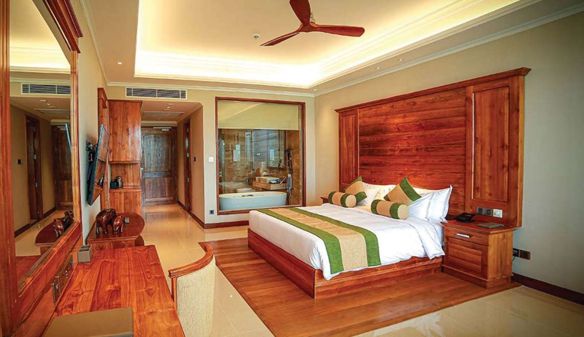 Superior/Deluxe Room, Araliya Beach Resort & Spa 5*