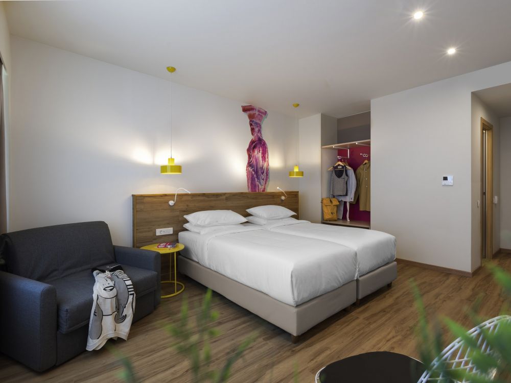 Premium Room, Ibis Styles Athens Routes 4*