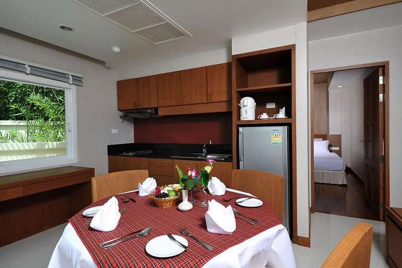 Family Suite, Princess Seaview Resort 4*