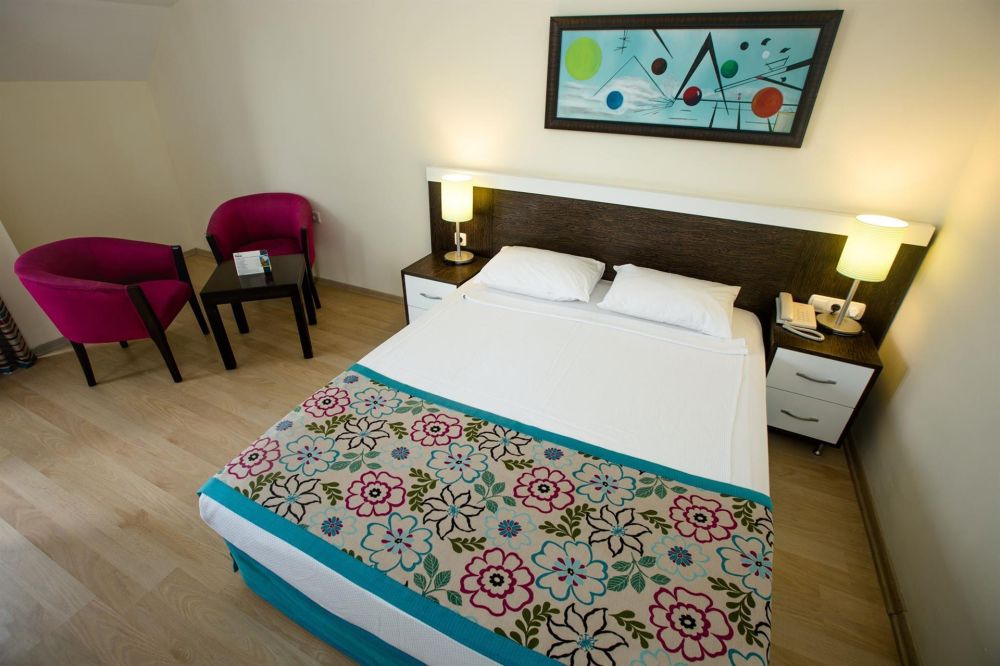 Family Room, Dosi Hotel 4*