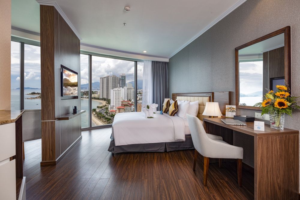 Junior Suite, Nha Trang Horizon 5*