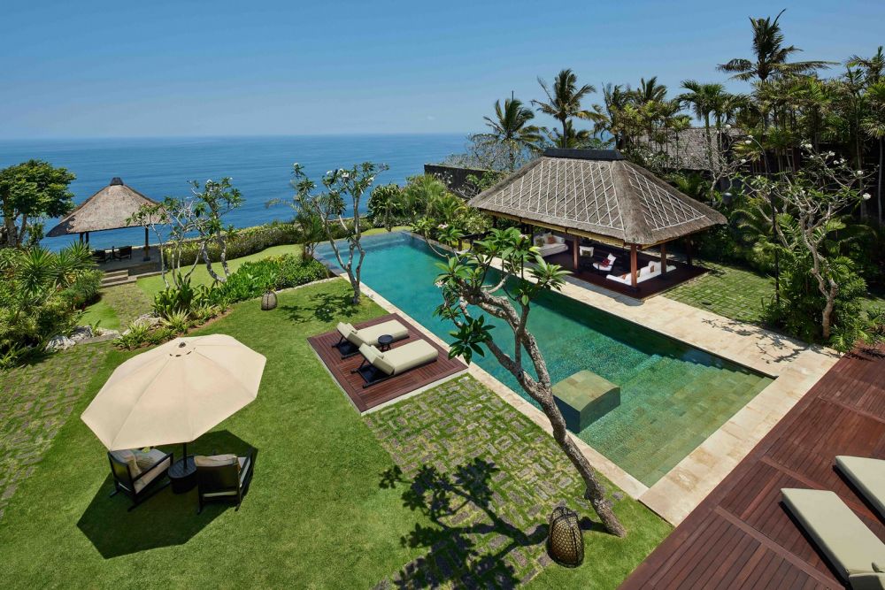 Bulgari Villa, Bulgari Resort Bali 5*