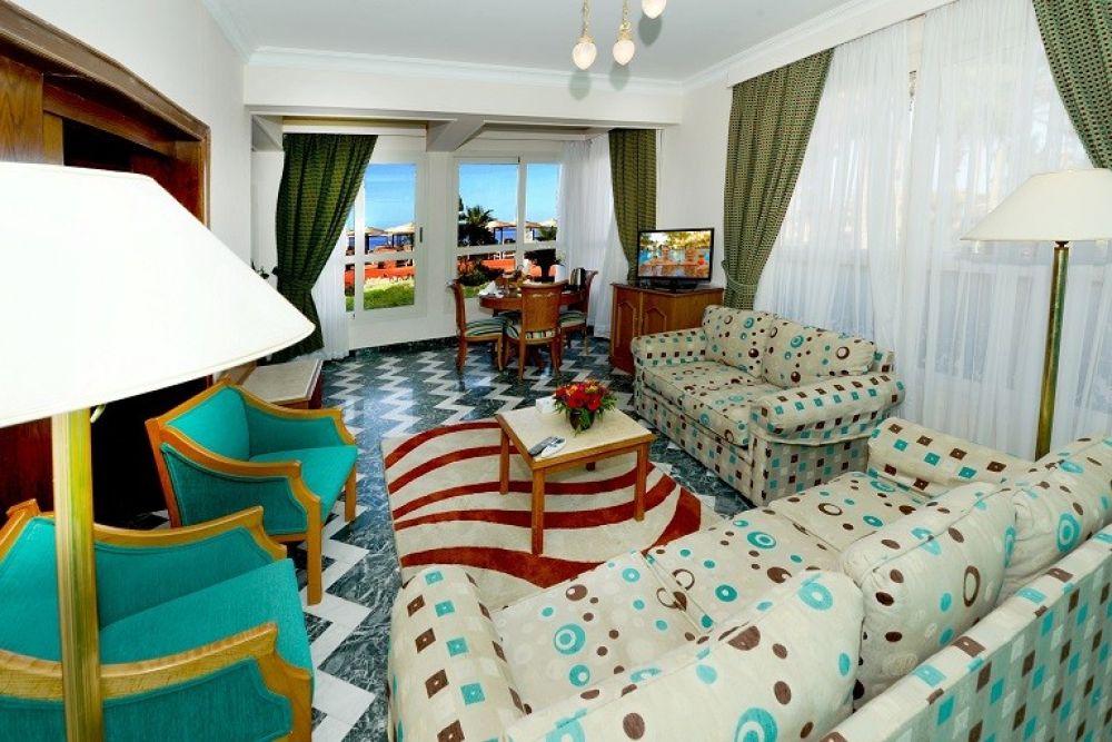 Executive Suite, Sea Star Beau Rivage 5*