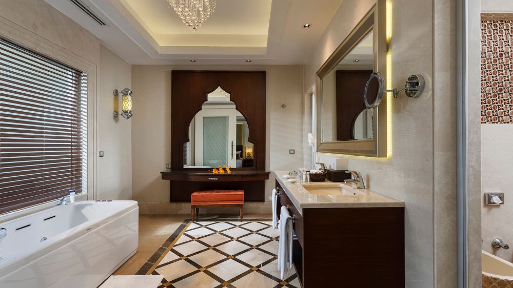 Presidential Pool Suite Type A, Gural Premier Belek Hotel 5*